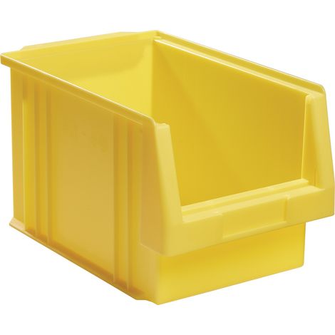 Stoccaggio Bin Plk 2A Giallo 330 / 297X213X200 Mm