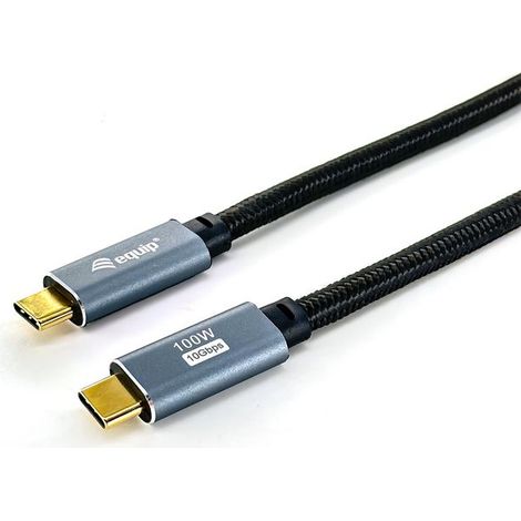 CABLE USB-C (3.2 GEN 2) TIPO-C A C,