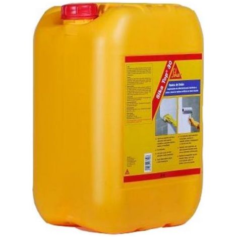 SikaTop-30 Garrafa 25 Kg SIKA (1/2)