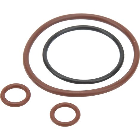 Joint d'étanchéité haute pression pour pompe à huile, bague en caoutchouc ajustement serré, remplacement pour Peugeot 3008 2009-2017 (1/5)