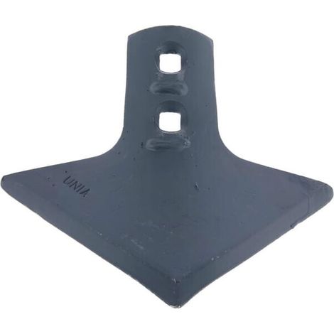 Vomere a zampa d'oca/eradicatore rompitraccia 180 mm UNIA 1717400070 (1/2)