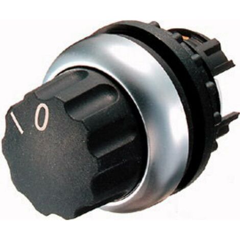 Eaton 216853-1 M22-W Bouton sélecteur noir 1 x 40 ° 1 pc(s) D77303 (1/5)
