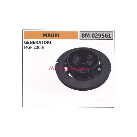 Puleggia messa in moto MAORI generatore MGP 2000i 029561