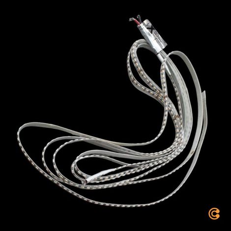 [GEBRAUCHT] B-Ware Deko Light LED-Streifen LED Stripe Band RGB offenes Kabelende 24 V innen 5 m (1/2)