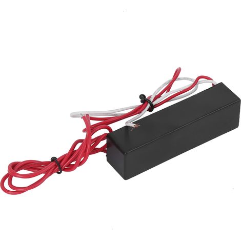 Générateur haute tension à décharge de haute intensité, module convertisseur élévateur (1/5)