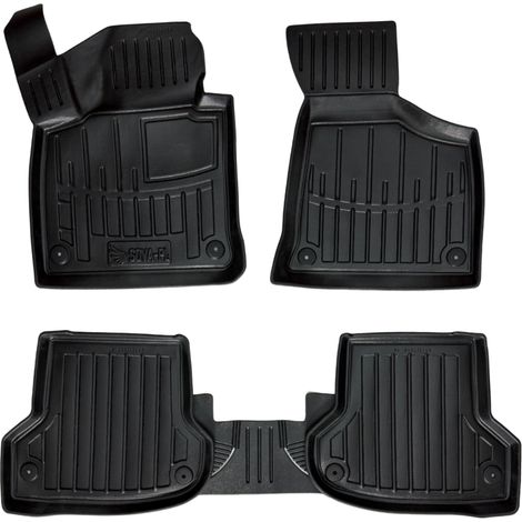 Tappetini per auto Audi A3 8P 2003-2013 (1/5)