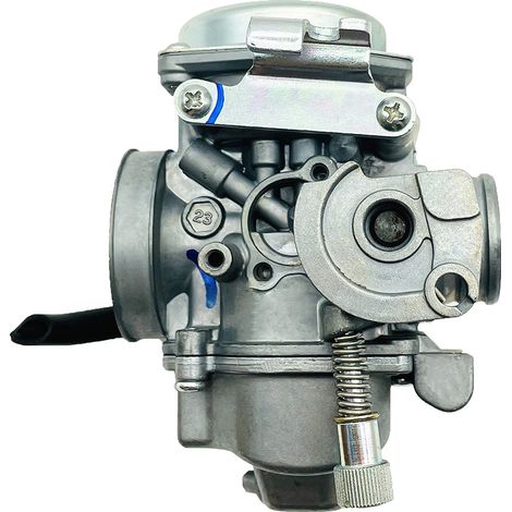 Carburateur compatible moto CB GLC BF 150 et 180 – Avec TPS – Tailles 25 mm – Amélioration des performances (1/4)