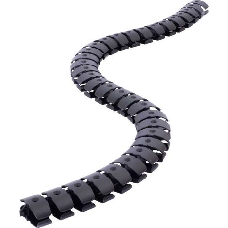 Passe cable 2 positions : rigide ou souple vertebra - Longueur : 1.2 M - LEGRAND
