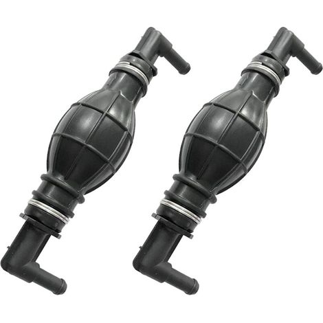 Set di 2 pompe di alimentazione carburante compatibili con Nissan Navara D40 R51M 17051-EC00B (1/4)
