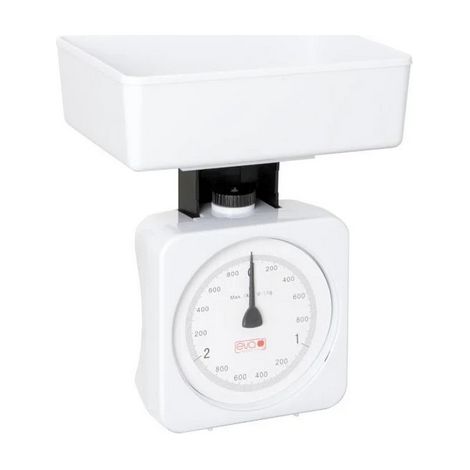 Bilancia da cucina analogica eva 3kg