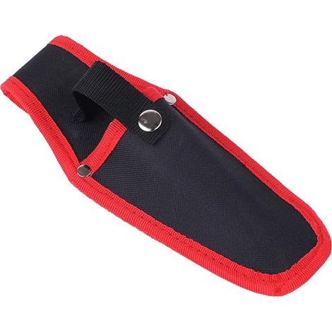 Pince de jardinage, support de pochette, ciseaux d'électricien, sécateur, ceinture pour étui pour ciseaux, ciseaux, outils de jardin, pochette (1/5)