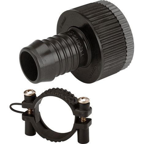 ADATTATORE RUBINETTI FILETTO  26,5 MM/33,3 MM