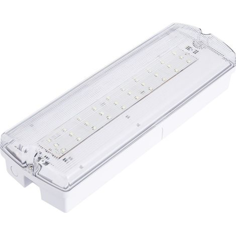 LED-Notleuchte 3W IP65 3 W
