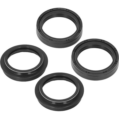 Kit de joints anti-poussière pour amortisseur de fourche avant, 37x47x11mm, en caoutchouc, convient aux modèles R1200GS ADVENTURE 2014-2017. (1/5)