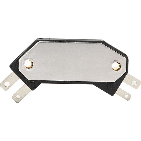 Module D'allumage - DM1906 - Pour Voitures Anciennes - Compatible GMC CHEVROLET CADILLAC BUICK FIAT PEUGEOT RENAULT - 1 Pièce (1/5)