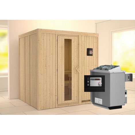 Sodin Front ,9KW ext.Strg mit einer Energiespartür