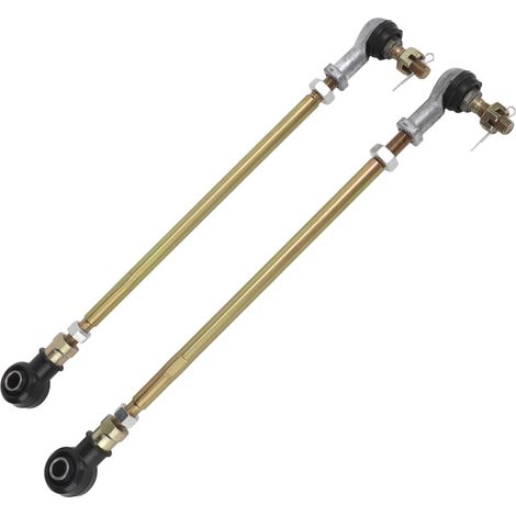 Satz mit 2 Spurstangen (links/rechts) inklusive Dichtungen, Ersatzteil für Polaris Sportsman 500 1996-1997 (1/5)