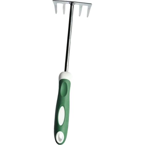 Truelle de jardinage à main, outil de jardinage pour le repiquage et le nivellement du sol dans la cour A (1/3)