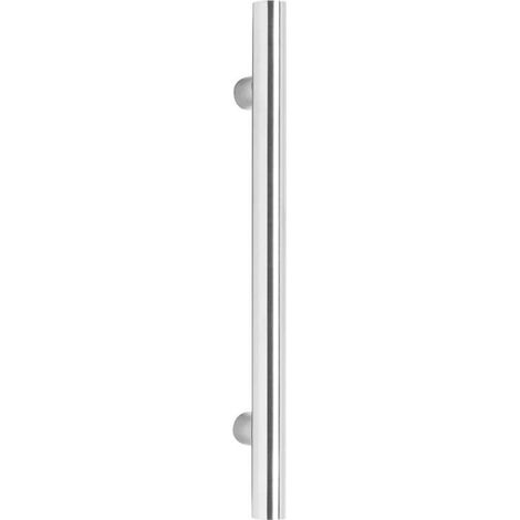 Poignée de porte en forme de T Gripon 120x7cm Acier inoxydable - 0035.432581 (1/2)