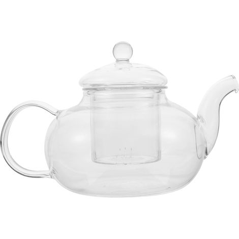 Théière KICHOUSE pratique et facile à utiliser 800 ml