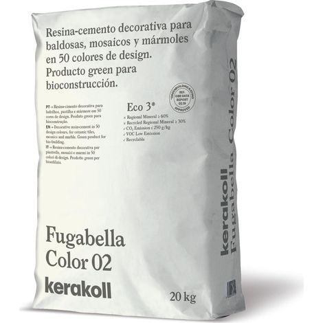 KERAKOLL 74351 FUGABELLA Color-2 20 kg - ref: K74351