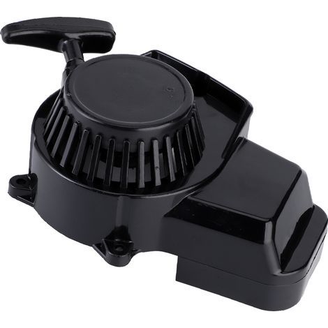 Allumeur de démarrage par traction pour moto 2 temps 47-49cc, noir (1/5)