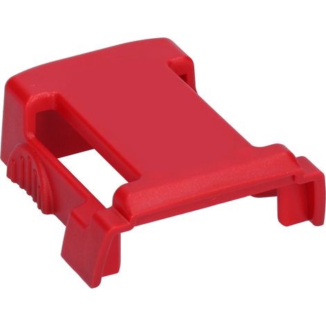 Support de montage portable en ABS compatible avec la station d'accueil pour batterie Milwaukee M18 18V (1/5)