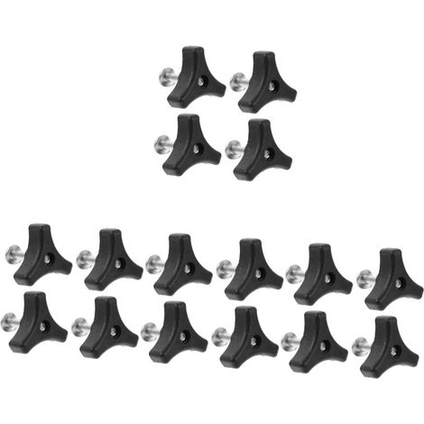 16 Ensembles D'Accoudoir De Tondeuse À Gazon Fournitures De Tondeuse Poignée De Tondeuse Outils De Jardin Poignée De Machine De Tondeuse Fournitures De Jardin Poignée De Tondeuse (1/5)