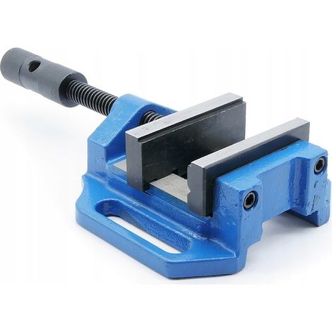 Kleiner Tischbohrschraubstock, 80-mm-Backe, WQ