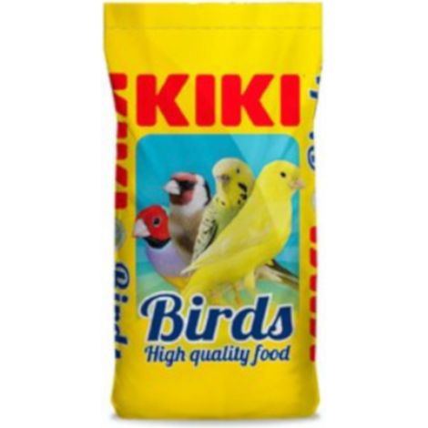 Kiki MIXTURA Canarios SIN Avena - Saco de 25 kg