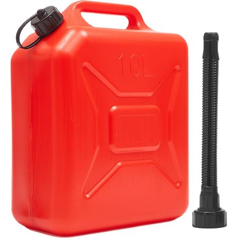 Heater Oil Can, Thickened Oil Liquid Tank, Barrel for Car, Motorcycle, Truck, Boat, Mowers, Tractor, 5L, 10L, 20L Petrol Refueling Container and More (1/5)