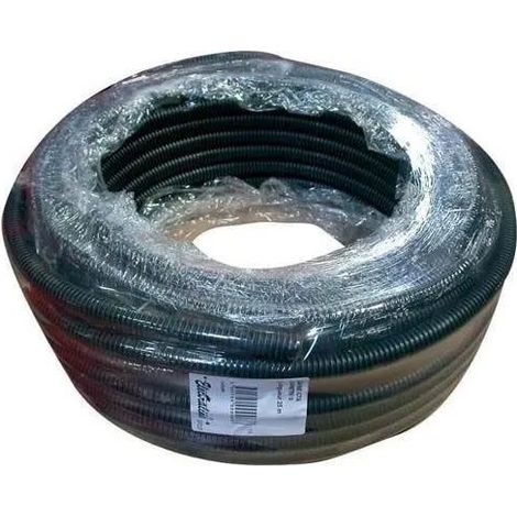 Electraline ICTA Elektroleitung PVC 10m Grau 20mm