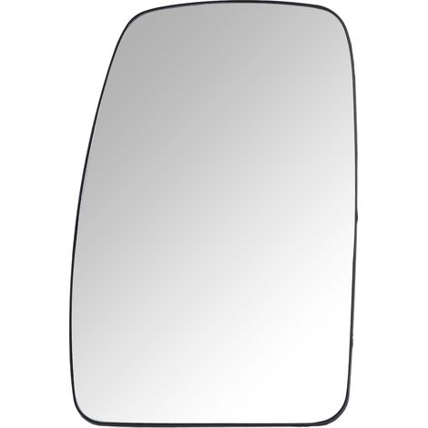 Rétroviseur extérieur gauche chauffant et antibuée pour Vauxhall Movano 2010-2020. Visibilité optimale. (1/5)