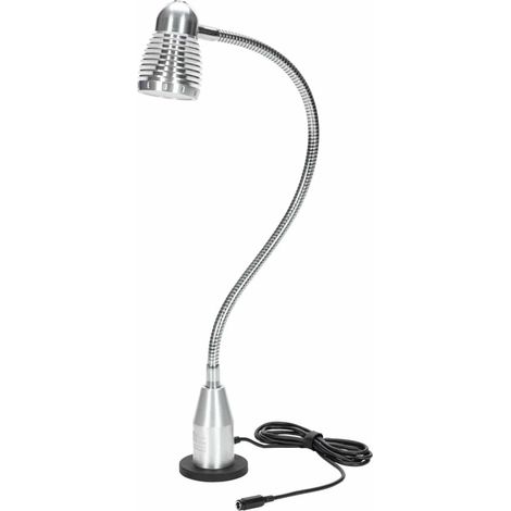 BAUER &  BÖCKER lampada  da lavoro/macchina  Flexi 90  gradi dimmerabile  4,5 W  450 lm  - 900/46D (1/2)