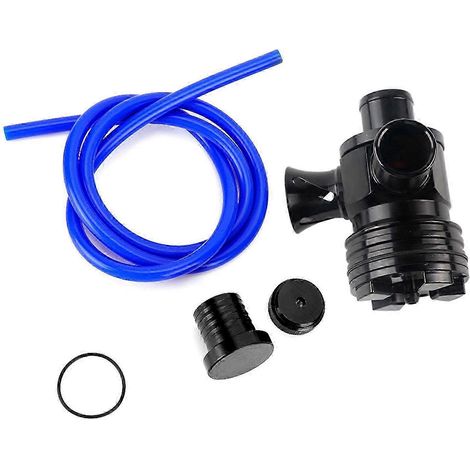 Soupape de décharge réglable pour moteur biturbo 2,7 L - Protège le moteur et améliore les performances (1/5)
