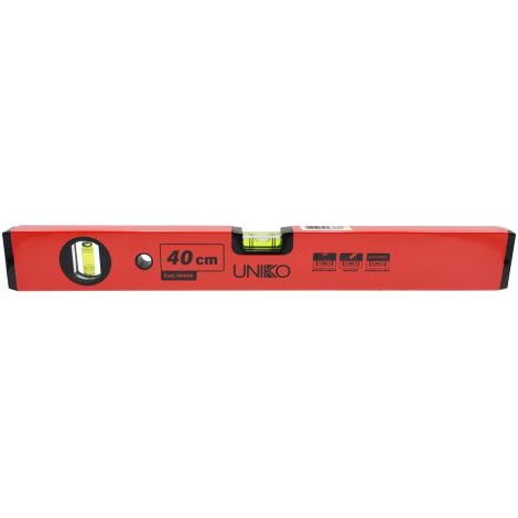 LIVELLA A DUE BOLLE cm 40