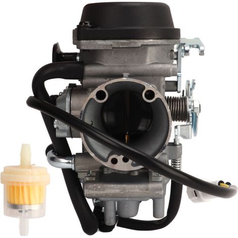 Vergaser-Ersatzteil für Suzuki DRZ400, DRZ400SM und DRZ400S (2005–2018) – Metall und Gummi