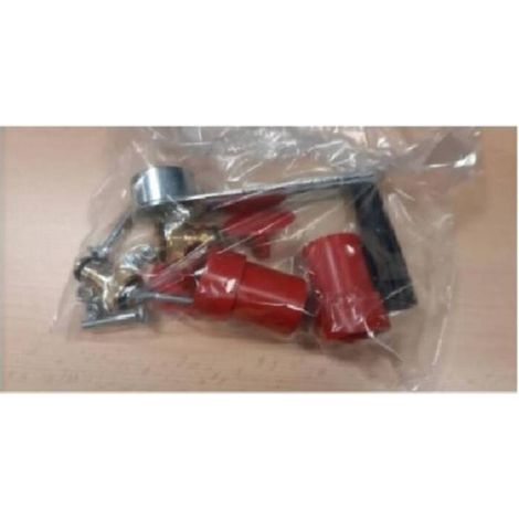 R ACCESSORI P/CARRELLI AVVOLGITUBO MT. 50 ART.11.08