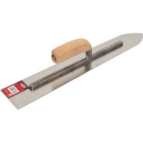 Awtools Metallkelle 500 scharf für Abziehleisten, Holzgriff 5718