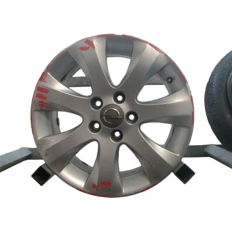 [PRODUIT D'OCCASION] Jante Aluminium OPEL Meriva Monosp. II Phase 2 (b) 2013-... ♻️ Ref Oe. 13260605 - Garantie à vie (1/2)
