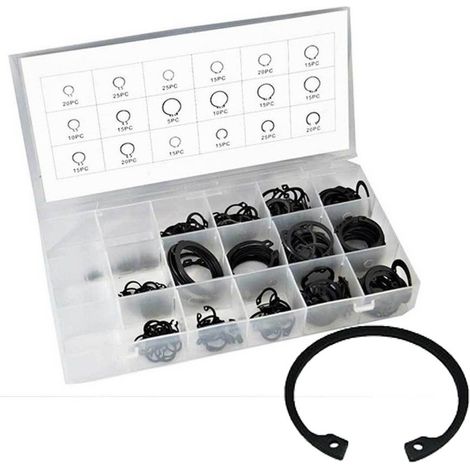 Trade Shop - SET BOX AUS 300 PZ DIVERSE MASSNAHMEN ASSIALE BECCO - (1/2)