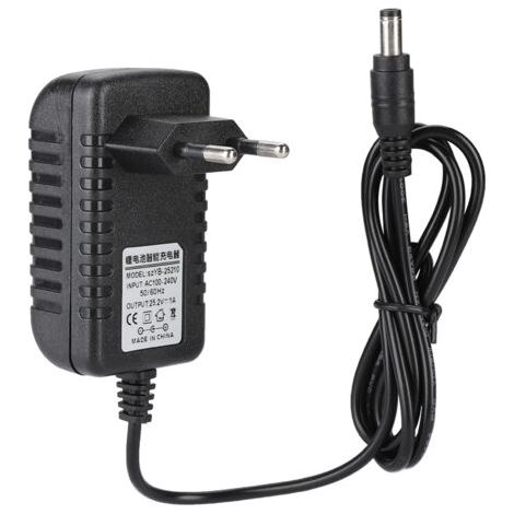 25,2 V/1 A Li-Ionen-Schnellladegerät mit mehrstufigem Schutz