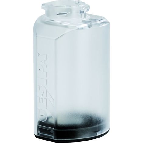 Pièce détachée Gesipa Conteneur de collecte transparent complet pour Taurus 3 + 4 (1/2)