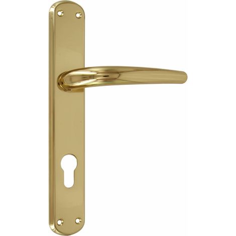 Maniglia Torino F.Y. Oro Lucido V