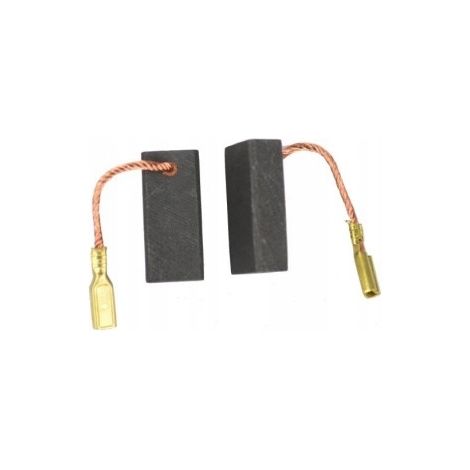 Kohlebürsten 6,0 x 9 x 20 mm, 2er-Set (EU)