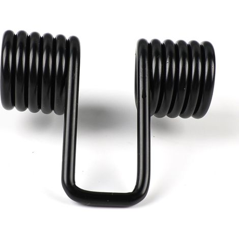 Ressort de rappel de siège de moto, ressort de torsion pour remorque pliante, double ressort de torsion, ressort de torsion, ressort de torsion (1/4)