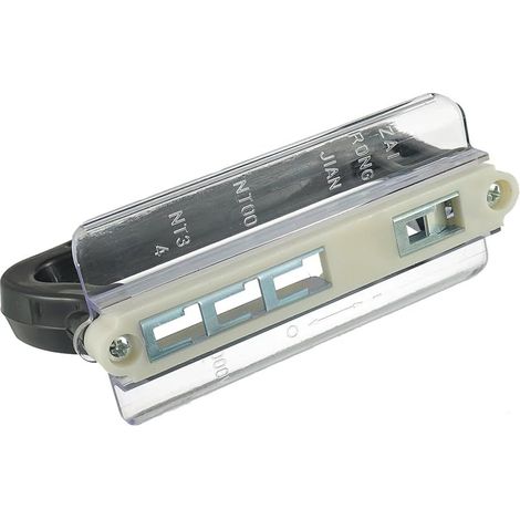 Poignée d'extraction des fusibles NH de NH000 à NH4, Compatible avec NT00 NT0 NT1 NT2 NT3 NT4 (1/5)