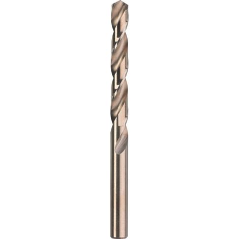 Broca helicoidal kwb 248065 HSS-Co 6,5 mm 101 mm