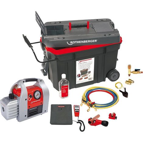 Rothenberger ROCADDY 120 (1/4)