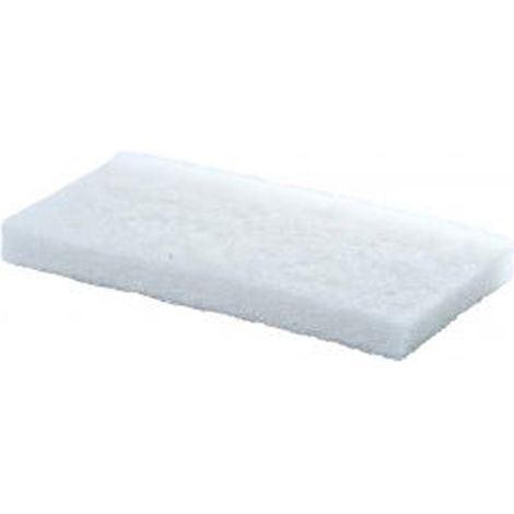 Almohadilla blanca para acabado Raimondi